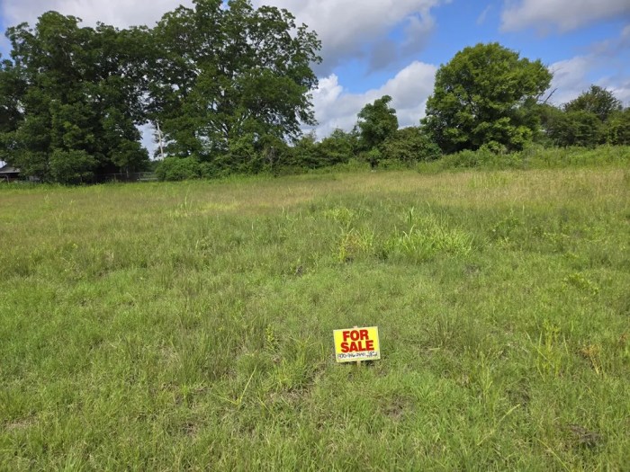 Land for Sale