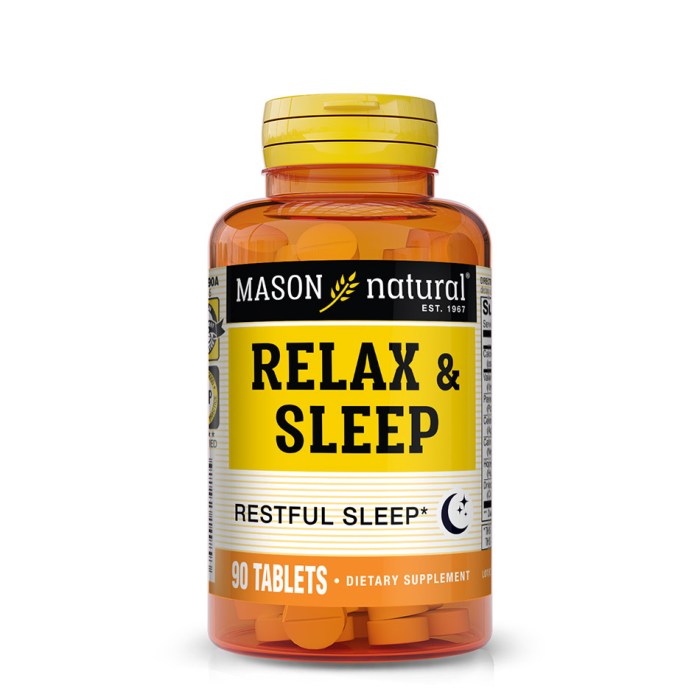 Sleep Aid Supplements