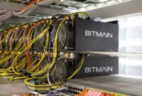 Top Crypto Mining-Equipment Maker Gears Up for IPO - Caixin Global Crypto Mining Equipment