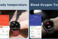 Smart Health Watch