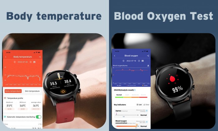 HUAWEI WATCH D Smart Watch - Blood Pressure Monitor with Fitness ... Smart Health Watch