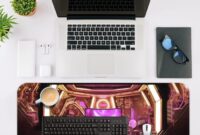 Gaming Desk Mat