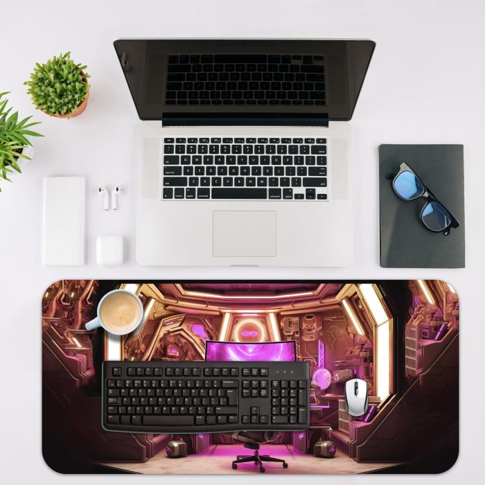 Gaming Desk Mat