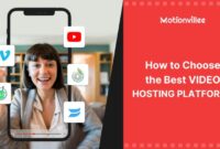 Video Hosting Platform
