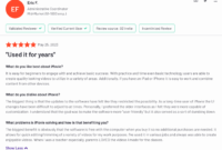 Video Editing Software