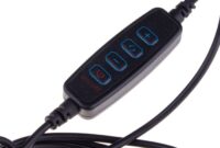 Streaming Ring Light