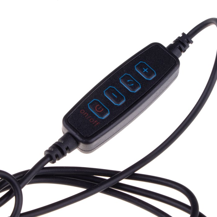 Streaming Ring Light