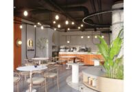 Co-working Office Space