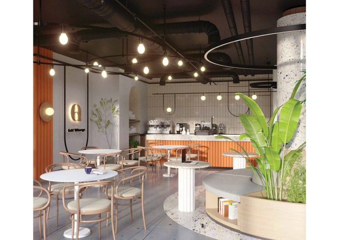 Co-working Office Space