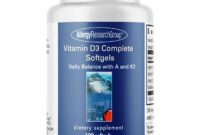 Vitamin D3 Supplements