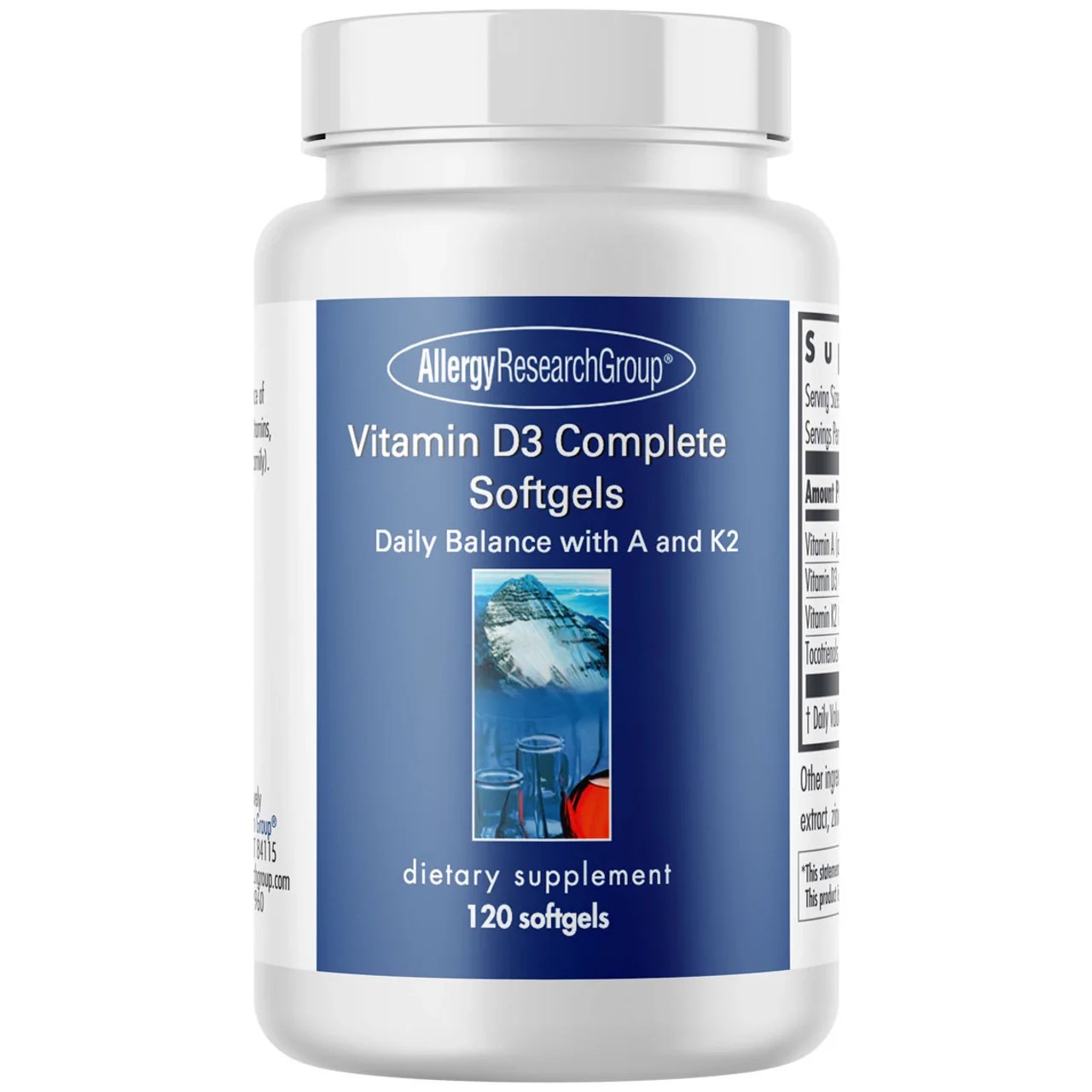 Vitamin D3 Supplements