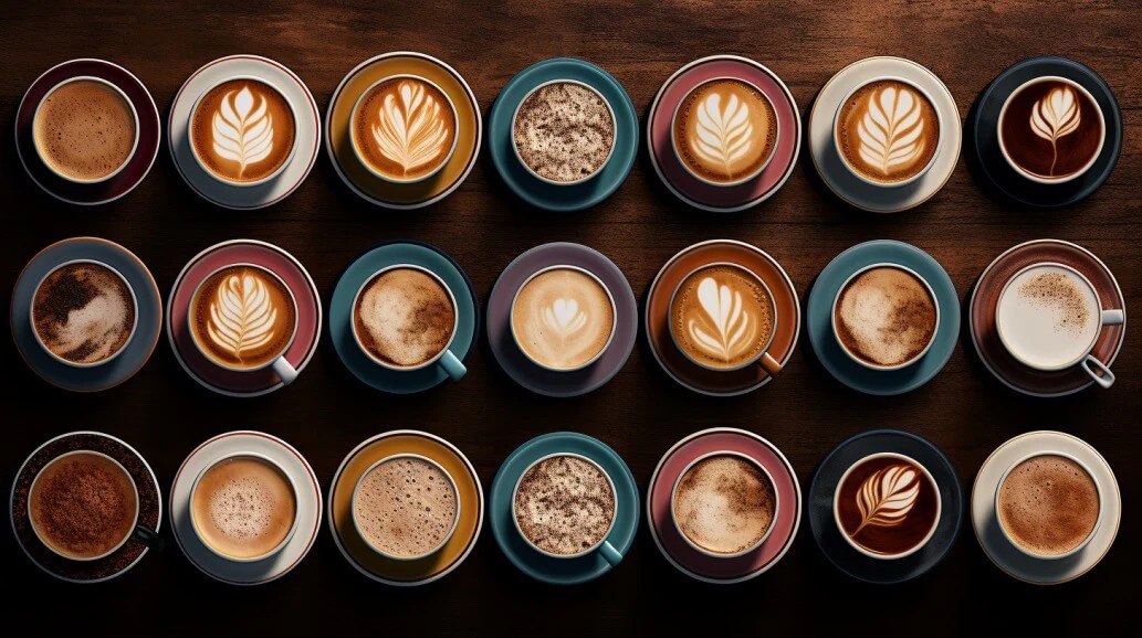 Coffee Drinks - Types and Differences - Angelino's Coffee Coffee and Beverages