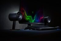 RGB Gaming Speakers