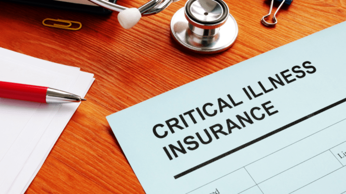 Critical Illness Insurance