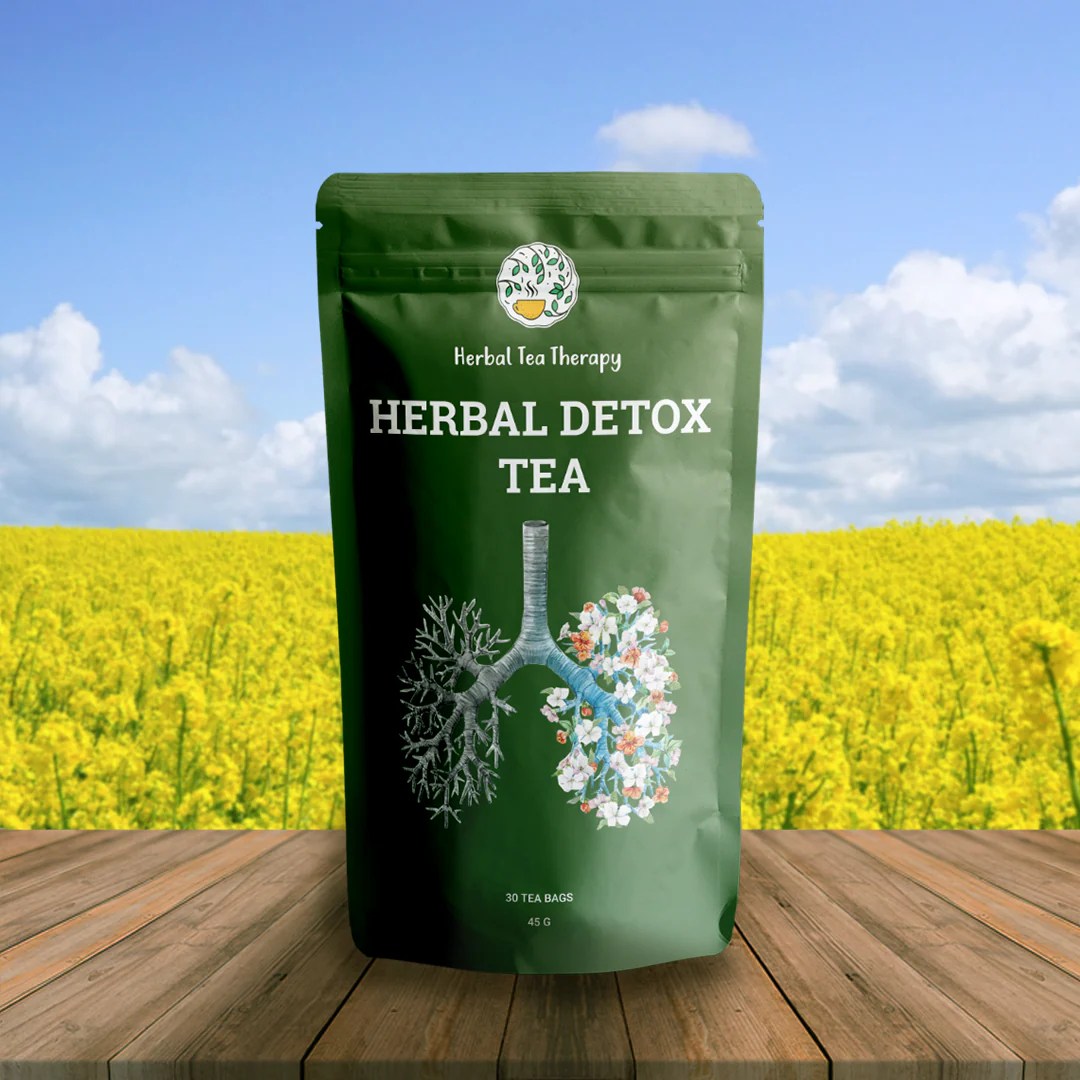 Herbal Detox Teaaming