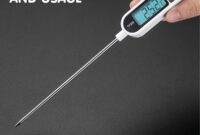 Digital Thermometer
