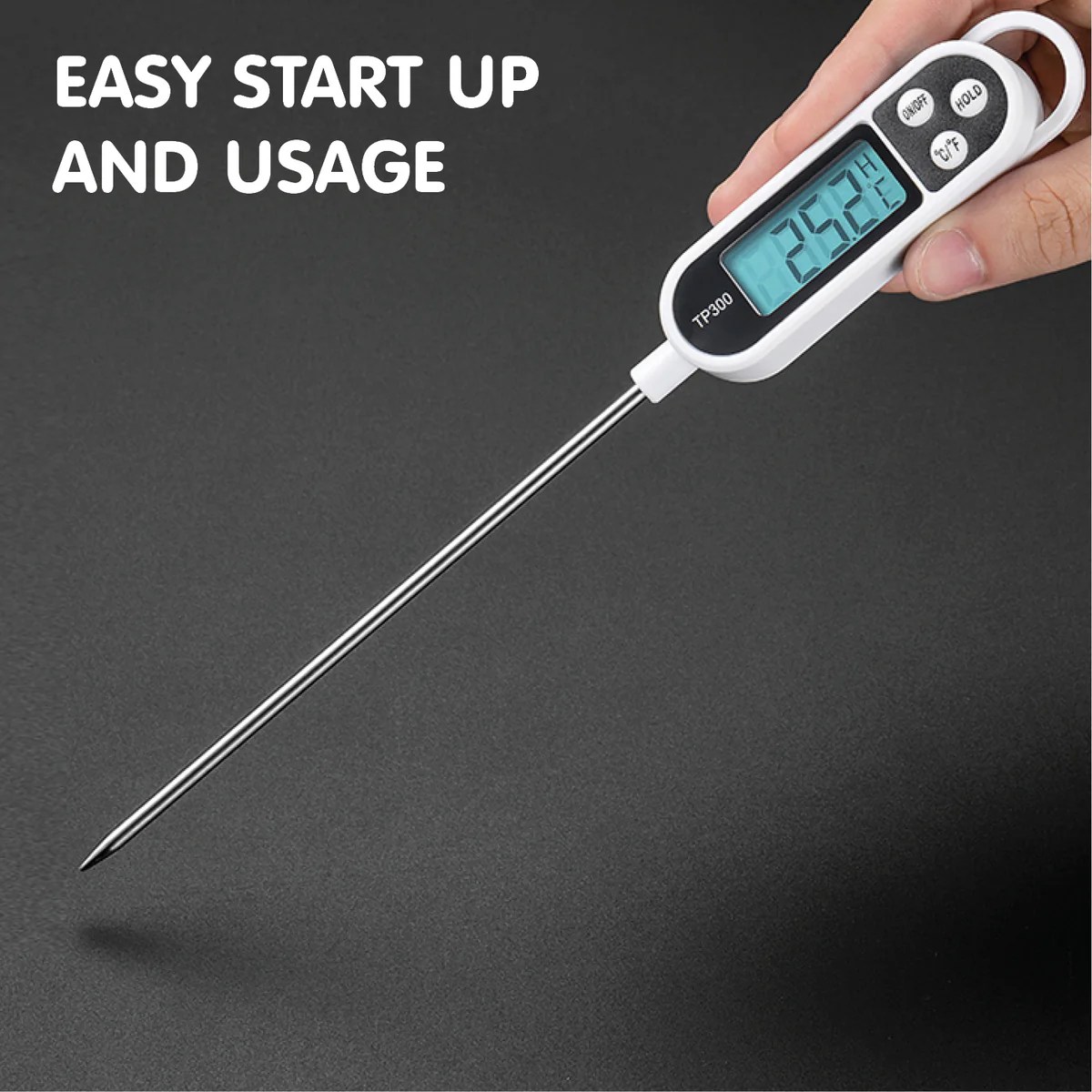 Digital Thermometer