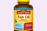 Omega-3 Fish Oil