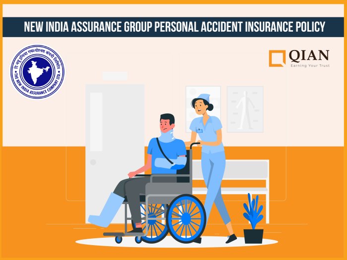 New India Group Personal Accident Insurance Policy – Coverages ... Accident Insurance