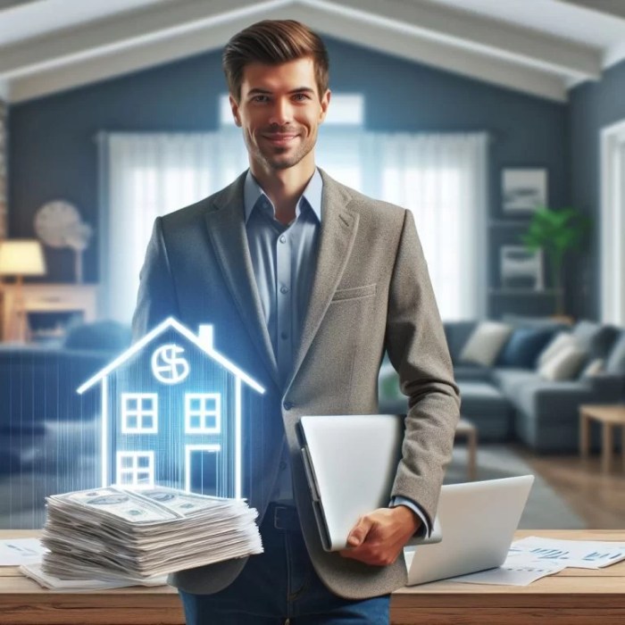 Real Estate Flipping Property