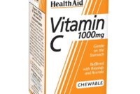Vitamin C Tablets