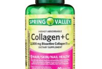 Collagen Supplements
