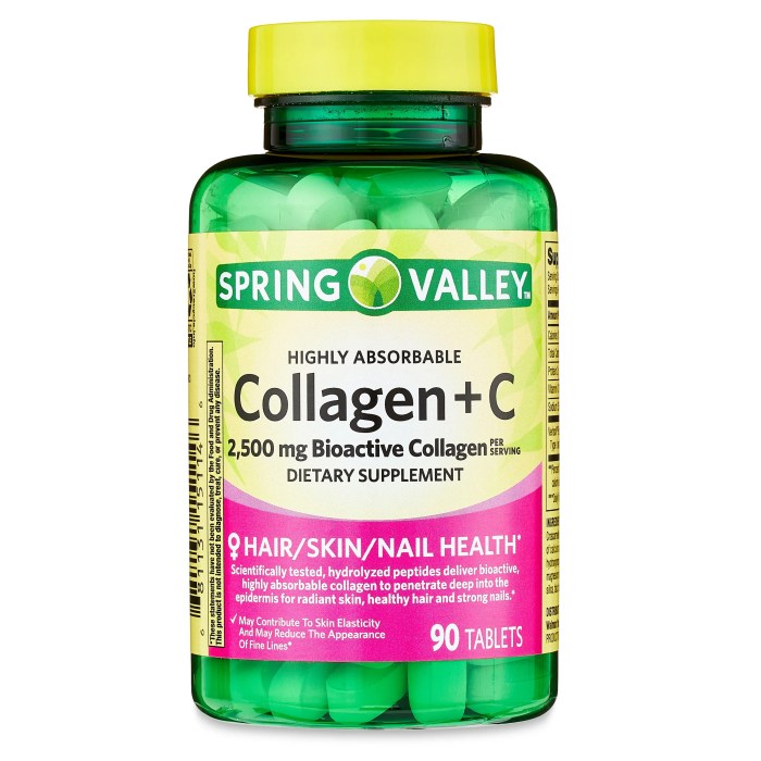 Collagen Supplements