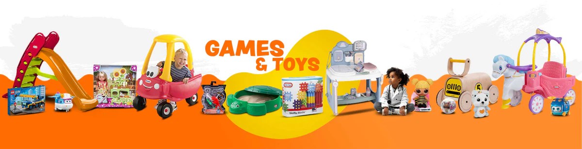 Toys and Games