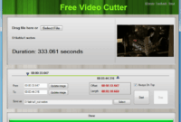 Video Cutter Tool