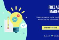 Free Video Ad Maker without Watermarks Video Ad Creator