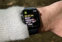 Fitness Tracker Watch