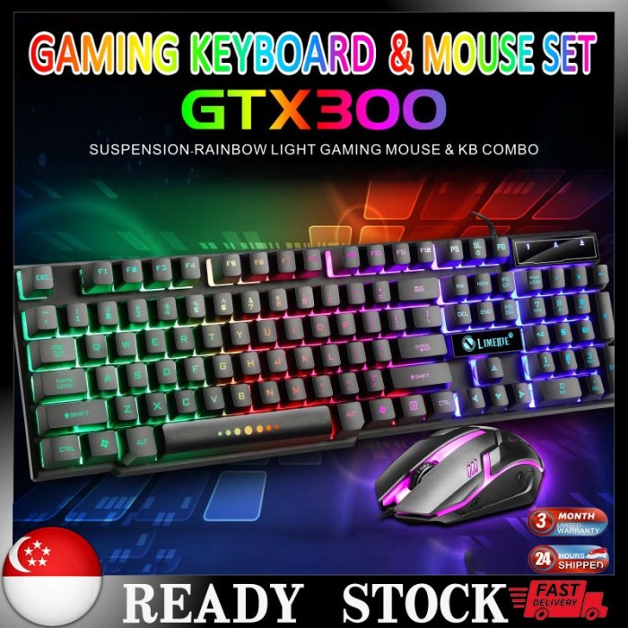 Mechanical Gaming Keyboard