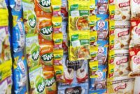 Grocery Store Products