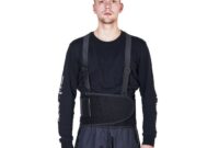 Back Support Belt