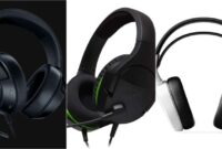 Console Gaming Headset