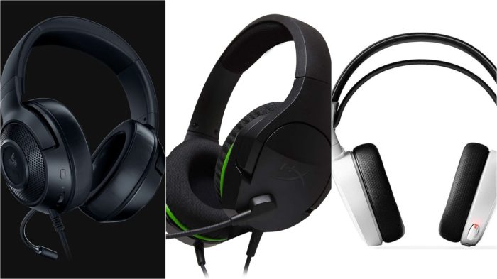 Console Gaming Headset