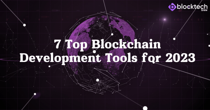 Blockchain Development Tools