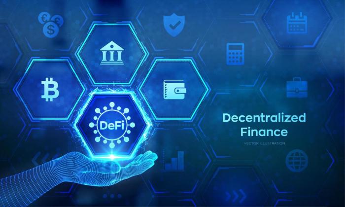 DeFi (Decentralized Finance) Tools