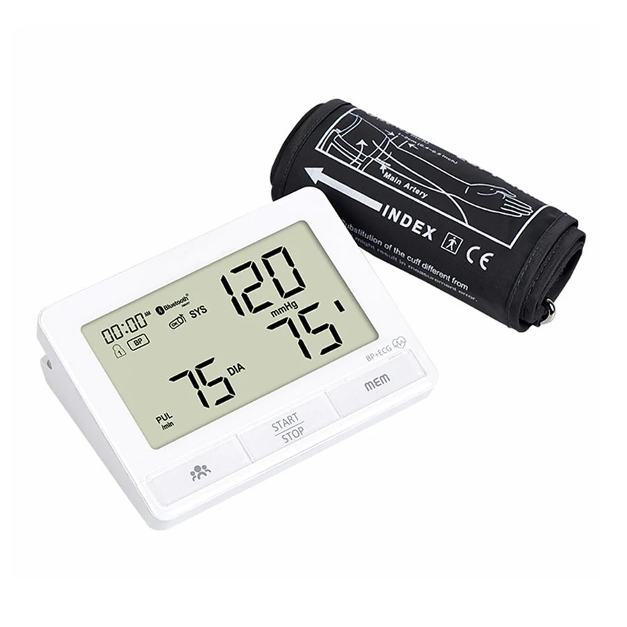 Blood Pressure Monitor