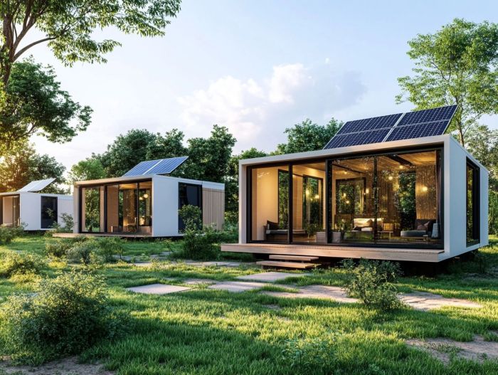 Green Eco Homes