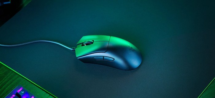 Gaming Mouse
