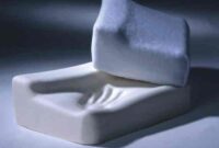 Orthopedic Memory Foam Pillow