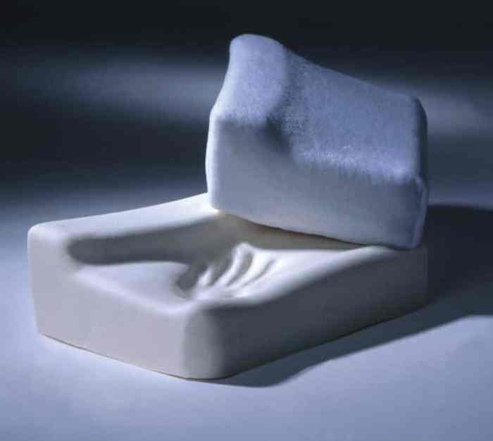 Orthopedic Memory Foam Pillow