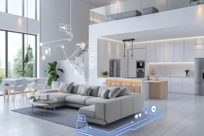 Smart Homes