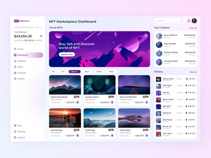NFT Marketplace Tools