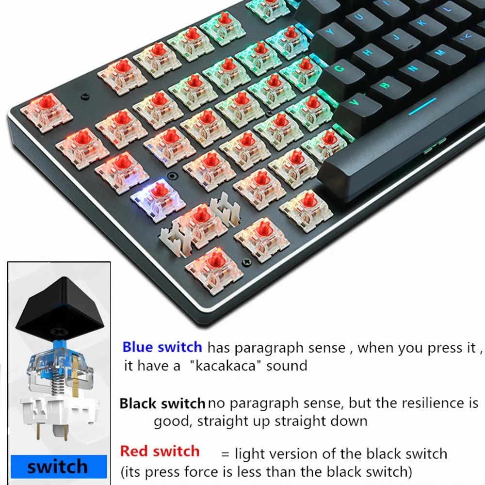 Gaming Keyboard