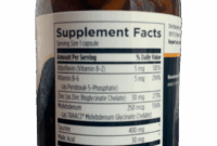 Zinc Supplements