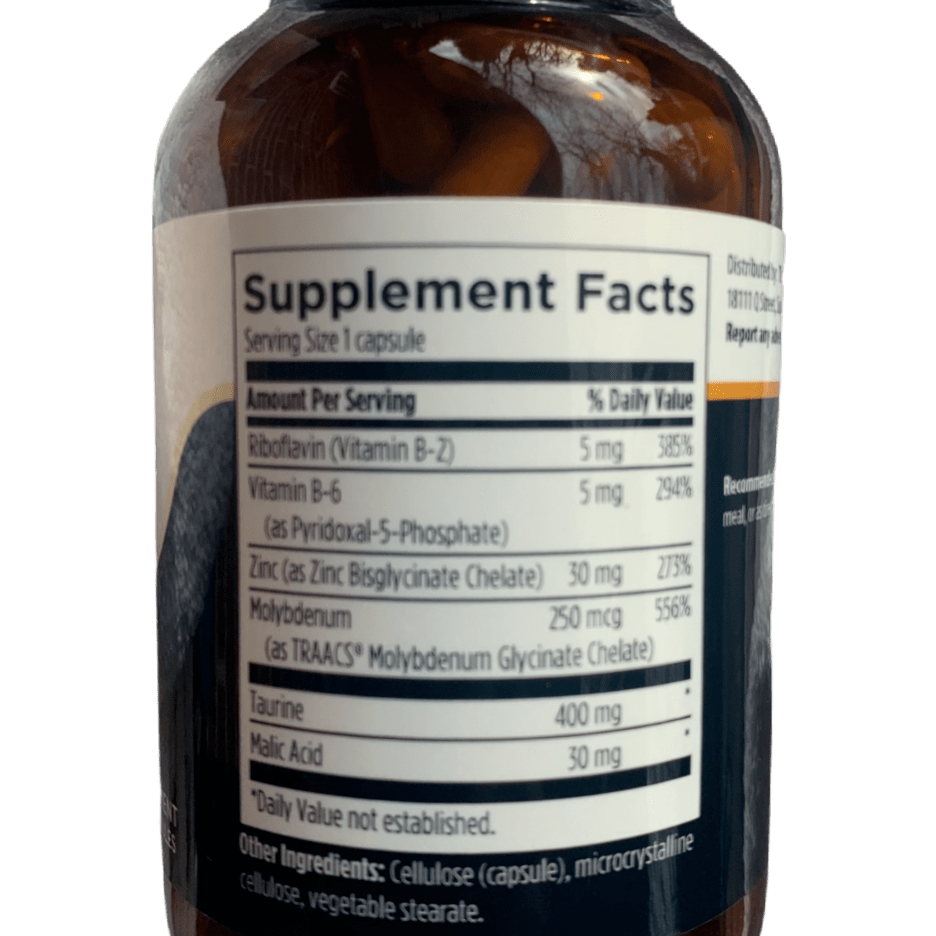 Zinc Supplements