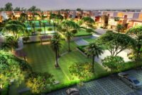 Gated Community Homes