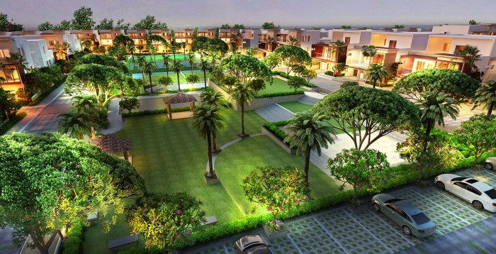 Gated Community Homes